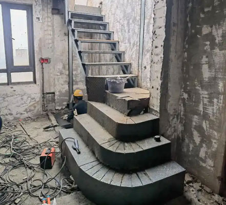 花垣楼梯安装制作