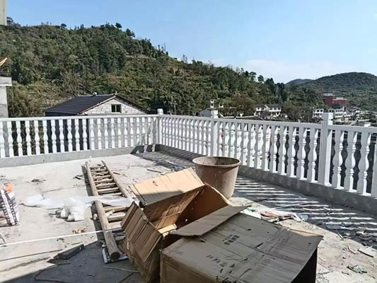 花垣护栏安装制作 